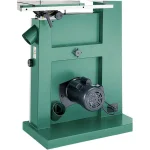 Grizzly Industrial Grizzly 17 in. Heavy-Duty Vertical Bandsaw with 2 HP Motor and Cast Iron Wheels thumbnail 5