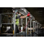 Milwaukee 10 lb. Extended Reach Locking Tool Lanyard, 54 in. thumbnail 7