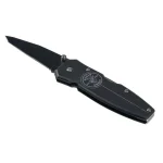Klein Tools 2.75 in. Stainless Steel Tanto Lockback Pocket Knife thumbnail 4