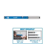Empire eXT40 True Blue Extendable Box Level, 24 in. to 40 in. thumbnail 1