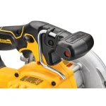 DEWALT DCS565 20V MAX Cordless Brushless 6-1/2 in. Circular Saw (Tool-Only) thumbnail 7
