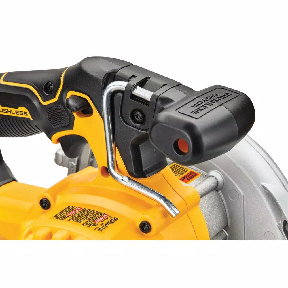 DEWALT DCS565 20V MAX Cordless Brushless 6-1/2 in. Circular Saw (Tool-Only)