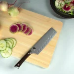 Shun Kanso 6.5 in. Nakiri Vegetable Knife, Japanese Stainless Steel thumbnail 3