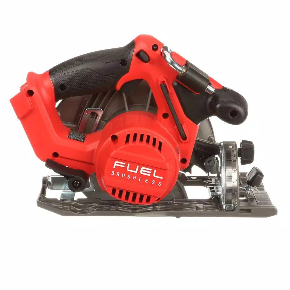 Milwaukee M18 FUEL 6-1/2 in. Brushless Cordless Circular Saw (Tool-Only)