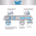 Empire 8 in. True Blue Magnetic Billet Torpedo Level thumbnail 2