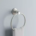 Delta Mandara 3-Piece Bath Hardware Set, SpotShield Brushed Nickel thumbnail 5