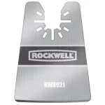 Rockwell Sonicrafter Rigid Scraper Blade, Stainless Steel Oscillating Tool Accessory for Universal Fit Systems thumbnail 1