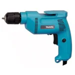 Makita 6408K 3/8 in. Corded Variable Speed Drill with Keyless Chuck and Hard Case thumbnail 7