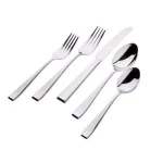 Godinger Silver 77-Piece Stainless Steel Flatware Set, Service for 12 thumbnail 2