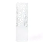 Better Living Rollo Folia Toilet Tissue Reserve - Matte White Toilet Paper Holder thumbnail 3