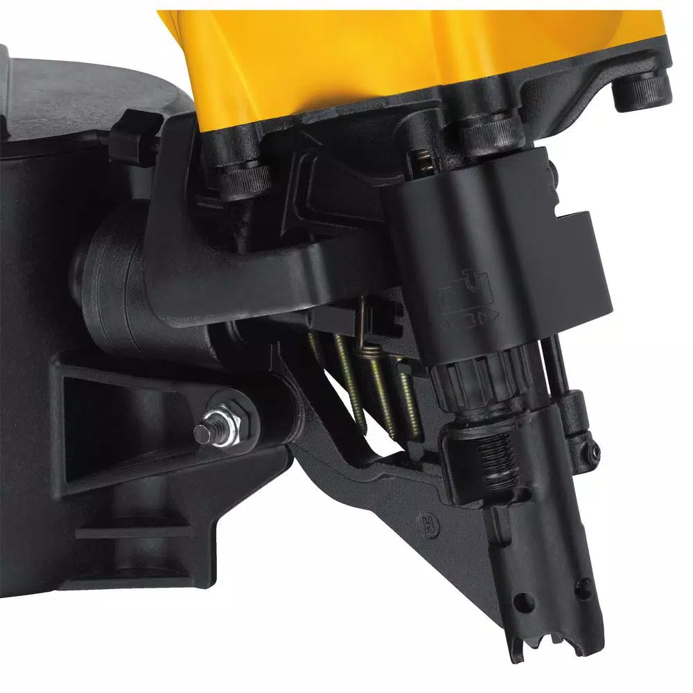 DEWALT DWF83C 15° Pneumatic Coil Framing Nailer