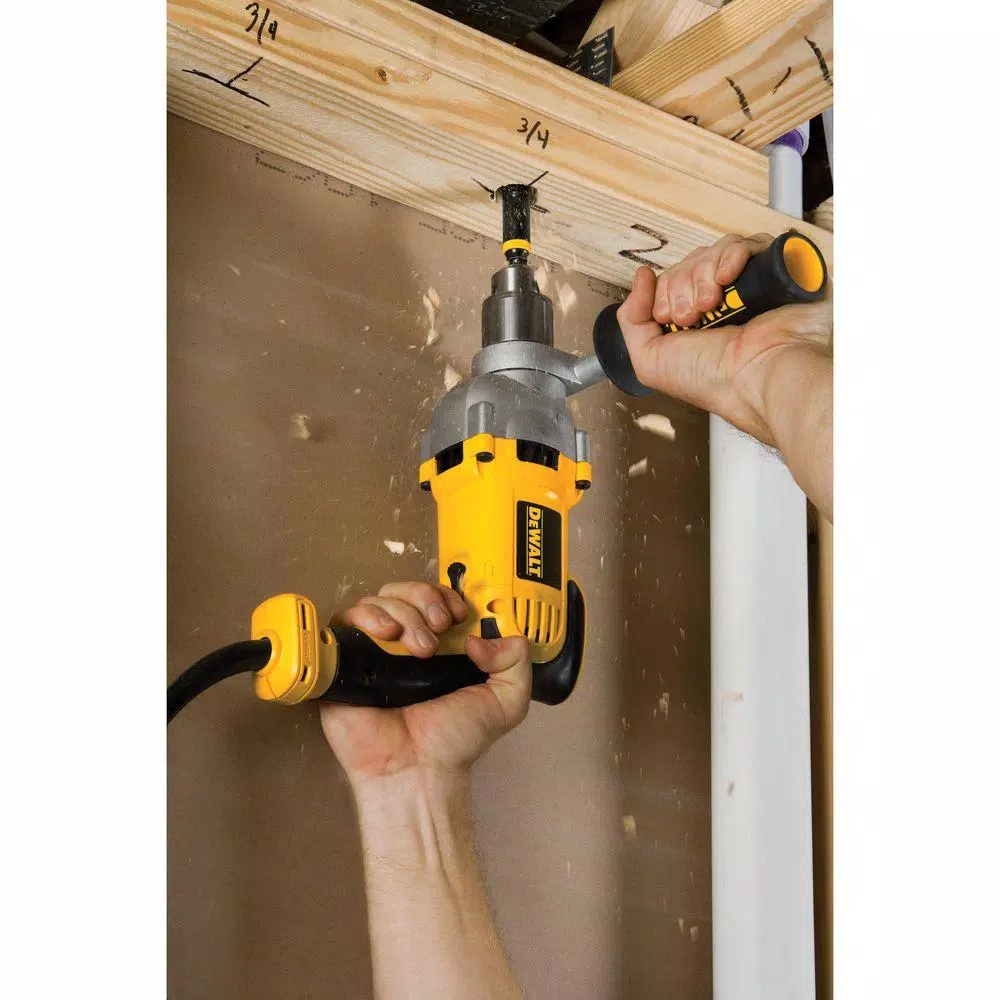 DEWALT DWD210G 1/2 in. 10 Amp Variable Speed Reversing Pistol Grip Corded Drill