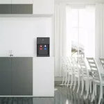 Avalon Bottleless Countertop Water Cooler Dispenser, Hot & Cold, Self-Cleaning, Black thumbnail 9