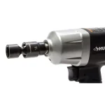 Husky 3/8 in. Drive Metric Pinless Universal Impact Socket Set, 7-Piece thumbnail 5