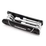 Husky 12-Piece Folding Nut Driver Set, SAE and Metric thumbnail 4