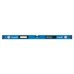 Empire True Blue 48 in. Digital Level and 9 in. UltraView LED Torpedo Level Combo Set thumbnail 2