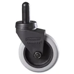 Rubbermaid Commercial Products Replacement Swivel Caster for Rubbermaid Commercial WaveBrake 7480 and 7570 Buckets thumbnail 3