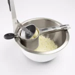 OXO Good Grips Stainless Steel Potato Ricer thumbnail 4