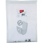Makita Fleece Filter Bags for VC4210 Wet/Dry HEPA Dust Extractor (5-Pack) thumbnail 2