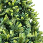 ALEKO 9 ft. Unlit Traditional Artificial Christmas Tree with 2680 Tips thumbnail 3