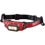 Milwaukee 475 Lumens LED Rechargeable Hard Hat Headlamp with BOLT White Type 1 Class C Vented Hard Hat thumbnail 4