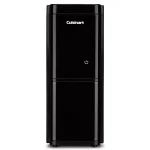 Cuisinart T Series Burr Coffee Grinder with Touchscreen Controls, 18 Grind Settings, Black thumbnail 1