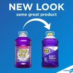 Pine-Sol CloroxPro Pine-Sol Professional All Purpose Cleaner, Lavender Clean, 144 oz. thumbnail 7