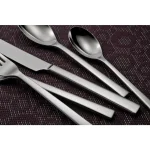 Oneida Chef's Table Satin 18/0 Stainless Steel European Dinner Forks, 12-Piece Set thumbnail 3