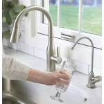 GE Under Sink Reverse Osmosis Water Filtration System, 3-Stage with Faucet thumbnail 13