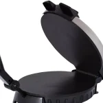 Brentwood Appliances TS-128 10 in. Nonstick Electric Tortilla Maker, Stainless Steel thumbnail 7