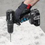 Makita 18V LXT Sub-Compact Brushless 1/2 in. Hammer Driver-Drill Kit with 2x 2.0Ah Batteries and Charger thumbnail 3