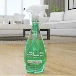 JAWS Just Add Water System Hardwood Floor Cleaner & Concentrated Refill Pods (4-Pack), 27 oz. Spray Bottle thumbnail 3