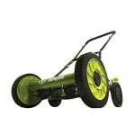 Sun Joe MJ504M 16 in. Manual Walk-Behind Reel Lawn Mower thumbnail 1
