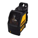 DEWALT Green Self-Leveling Cross Line Laser Level with Case, 75 ft. Range thumbnail 8