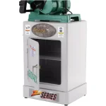 Grizzly Industrial Combination Belt and Disc Sander with Cabinet Stand, 3/4 HP, Dual Voltage thumbnail 6