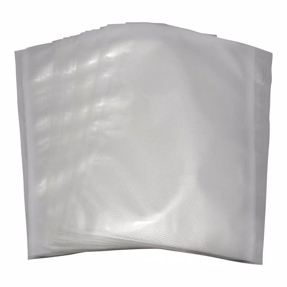 Frieling 50-Pack Vacuum Sealer Bags, 7.9 x 11.8 in.