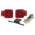 TowSmart 80 in. Over and Under LED Trailer Light Kit thumbnail 1