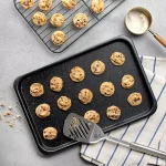 GRANITESTONE Stack Master 6-Piece Mineral and Diamond Infused Non-Stick Stackable Bakeware Set thumbnail 4