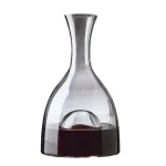 Wine Enthusiast 48 oz. Visual Wine Decanter - Lead-Free Crystal Glass thumbnail 1