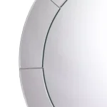 StyleWell 29 in. Round Classic Frameless Accent Mirror thumbnail 5