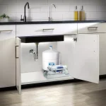 APEC Water Systems APEC RO-QUICK90 4-Stage Under-Sink Reverse Osmosis Drinking Water Filtration System thumbnail 6