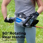Westinghouse 40V Cordless Hedge Trimmer with 2.0 Ah Battery and Charger, 24 in. Blades thumbnail 6