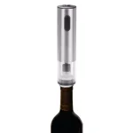 KALORIK Stainless Steel Electric Wine Opener and Preserver Set thumbnail 4