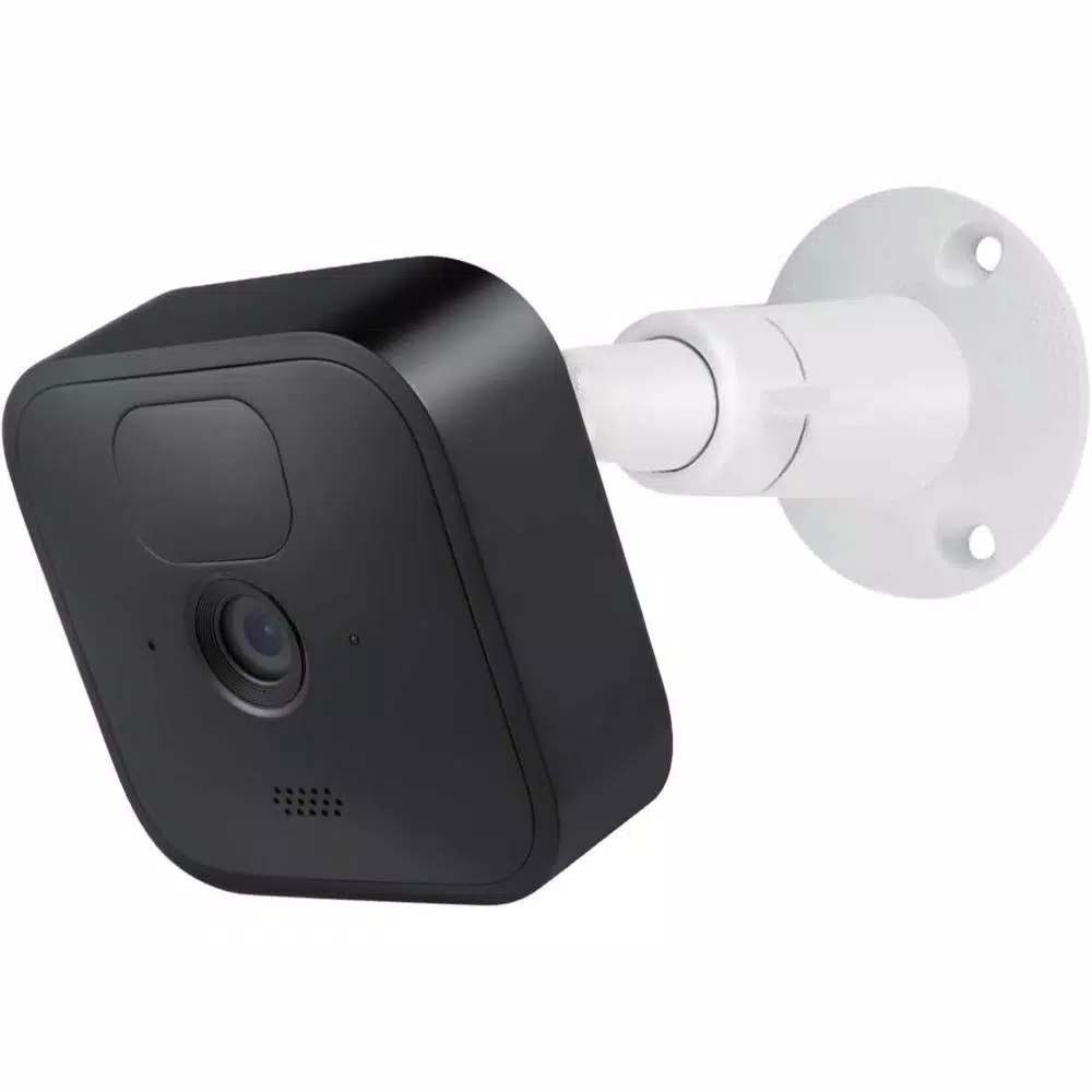 Wasserstein Metal Wall Mount for Blink Outdoor, Blink XT and Blink XT2 Cameras - 3-Pack, White