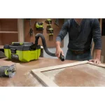 RYOBI 18V ONE+ 3 Gal. Project Wet/Dry Vacuum with 4.0 Ah LITHIUM+ HP Battery thumbnail 13