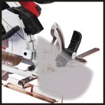 Einhell TE-CS 18 Li- Cordless 6-1/2 in. Circular Saw, 4200 RPM, 18V (Tool Only) thumbnail 3
