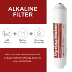 iSpring FA15US 10 in. Universal Inline Alkaline Replacement Water Filter for Reverse Osmosis RO Systems thumbnail 3