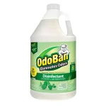OdoBan Eucalyptus Laundry and Air Freshener, Mold and Mildew Control Disinfectant Concentrate (Case of 4, 1 Gal Each) thumbnail 1