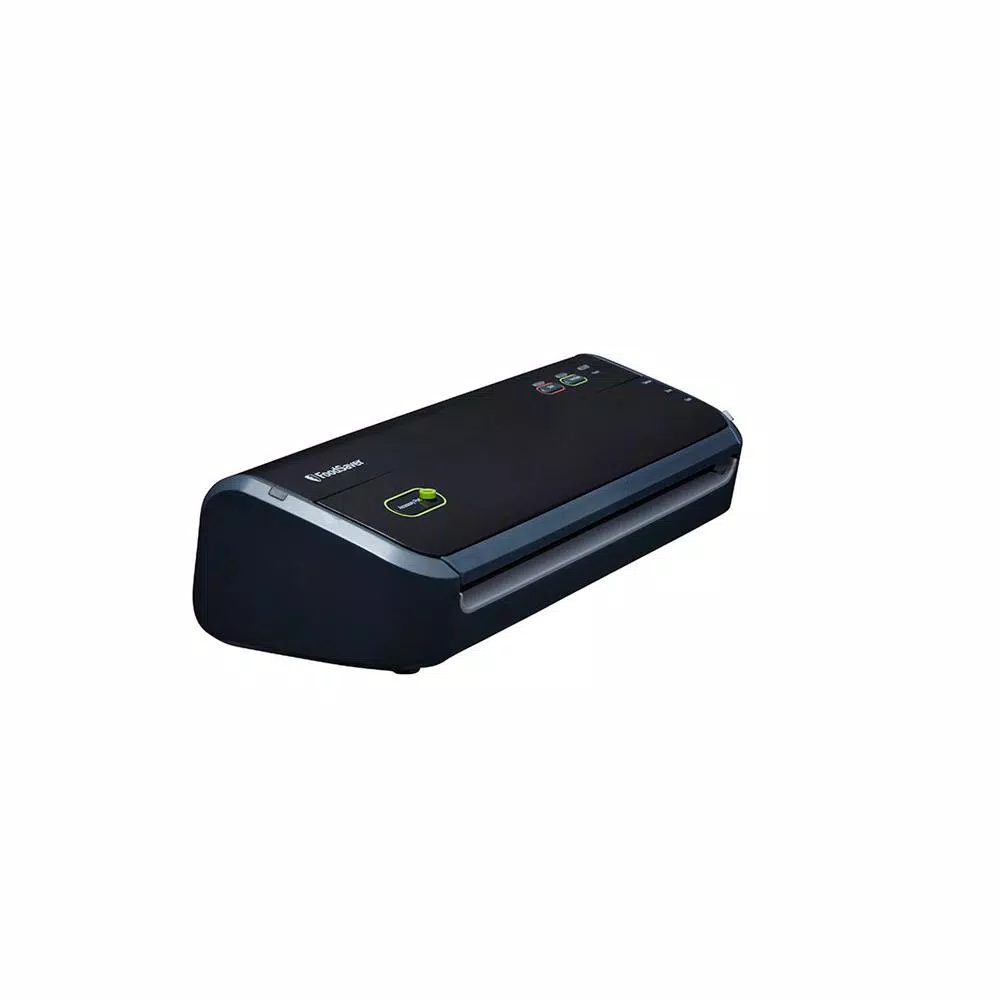 FoodSaver FM2000 Black Food Vacuum Sealer System