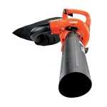 ECHO ES-250 25.4 cc Gas Leaf Blower, Vacuum, and Shredder - 391 CFM, 165 MPH thumbnail 6